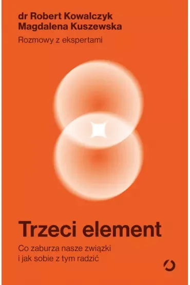 Trzeci element. Co zaburza nasze związki i jak sobie z tym radzić