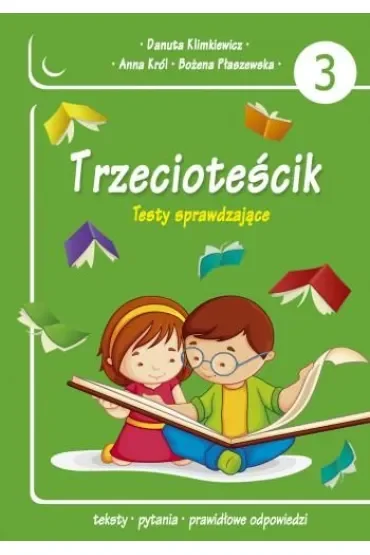 Trzecioteścik testy sprawdzające