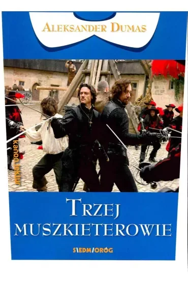 Trzej muszkieterowie. Wydanie filmowe