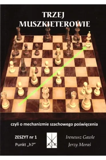 Trzej muszkieterowie z.1