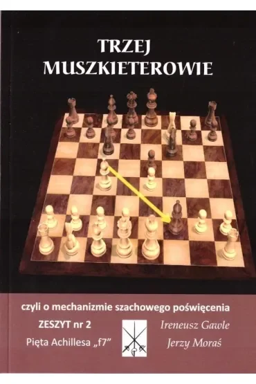 TRZEJ MUSZKIETEROWIE PIĘTA ACHILLESA F7