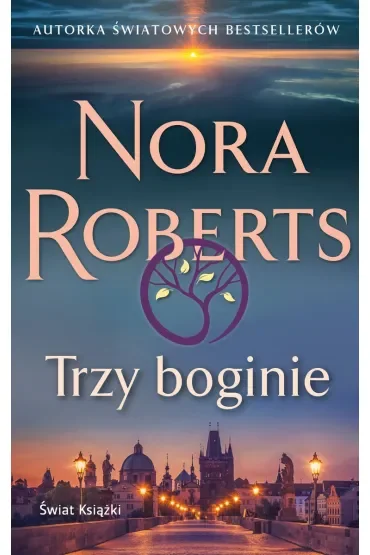Trzy boginie (wydanie pocketowe)