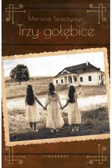 Trzy gołębice