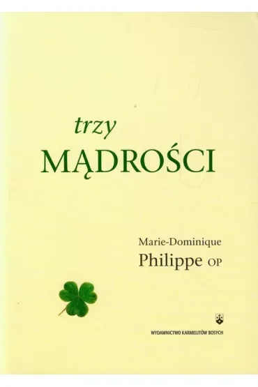 Trzy mądrości