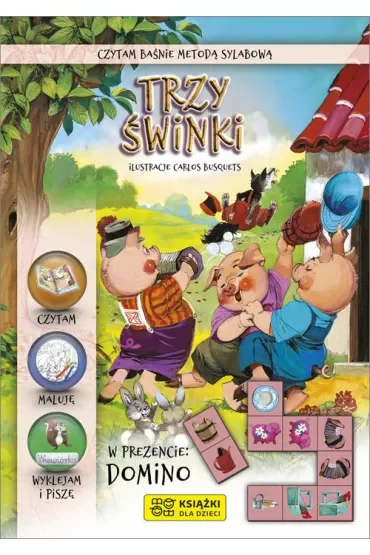 Trzy świnki