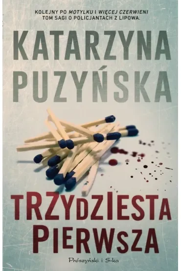 Trzydziesta pierwsza. Lipowo. Tom 3. Duże Litery