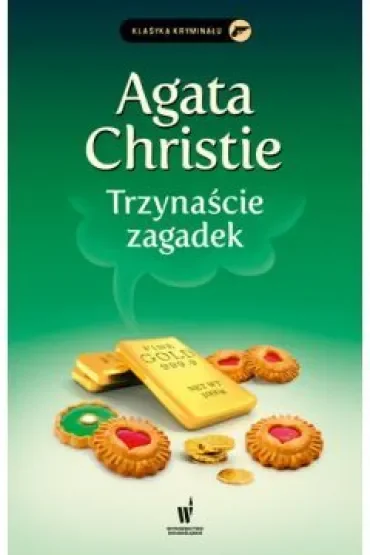 Trzynaście zagadek. Panna Marple. Tom 1.5