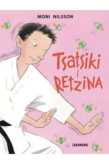 Tsatsiki i Retzina