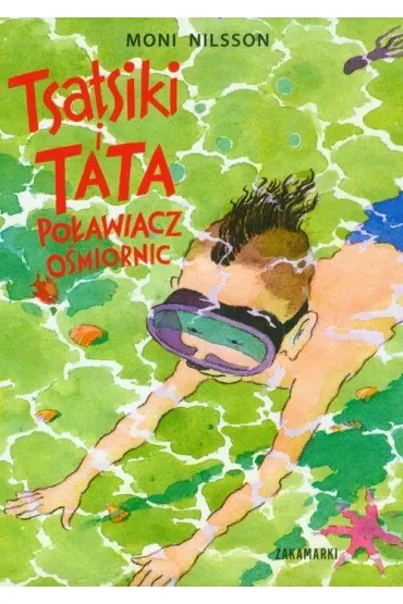 Tsatsiki i Tata Poławiacz Ośmiornic