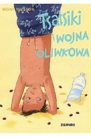 Tsatsiki i wojna oliwkowa