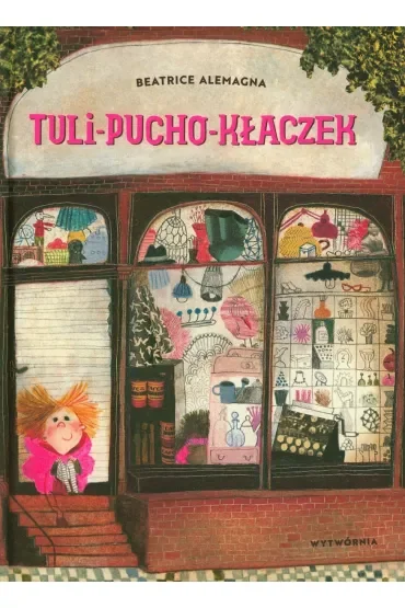 Tuli-pucho-kłaczek