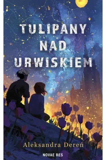 Tulipany nad urwiskiem