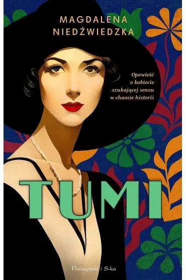 Tumi. Wielkie Litery