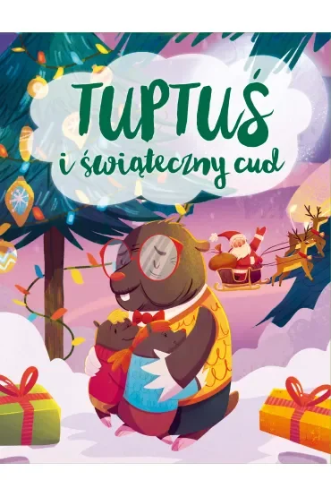 Tuptuś i świąteczny cud