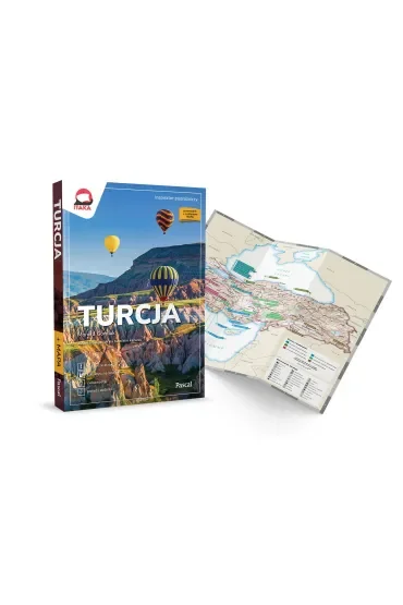 Turcja (Inspirator podróżniczy)