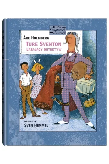 Ture Sventon. Latający detektyw