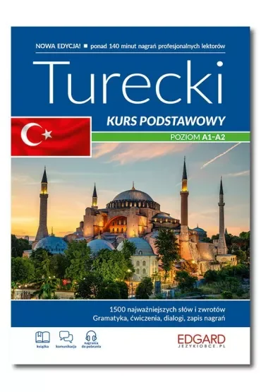 Turecki. Kurs podstawowy