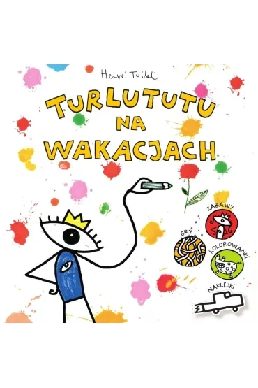 Turlututu na wakacjach