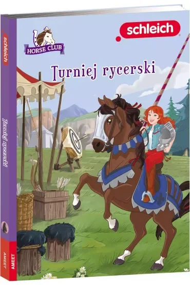 Turniej rycerski. Schleich Horse Club