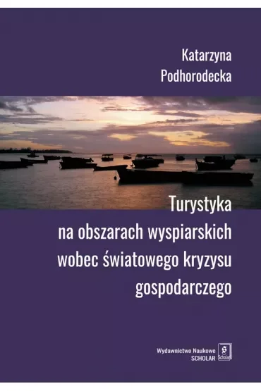 Turystyka na obszarach wyspiarskich wobec..