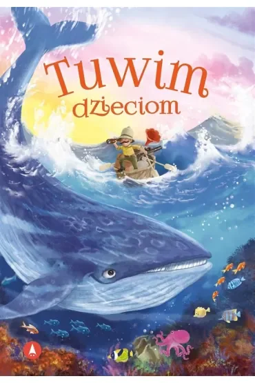 Książka B5 OP. TW Tuwim dzieciom SKRZAT 076882 SK