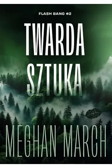 Twarda sztuka. Flash Bang. Tom 2