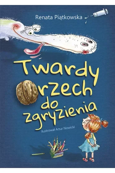 Twardy orzech do zgryzienia