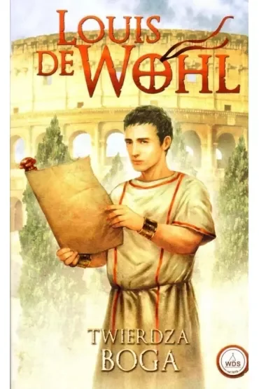 Twierdza Boga (barwione brzegi)