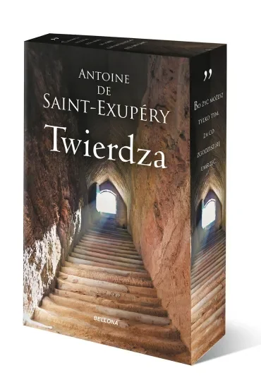 Twierdza. Edycja kolekcjonerska (barwione brzegi)
