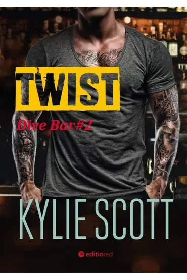 Twist. Dive Bar. Tom 2