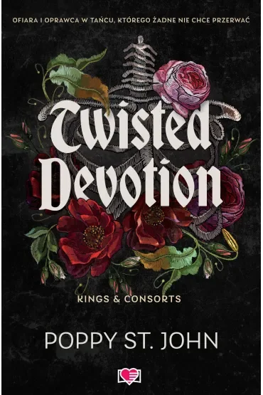 Twisted Devotion. Kings & Consorts. Tom 1