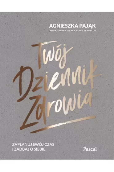 Twój dziennik zdrowia