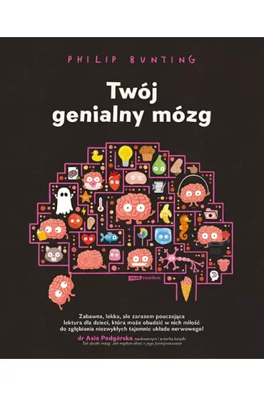 Twój genialny mózg