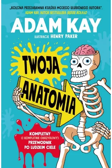 Twoja anatomia
