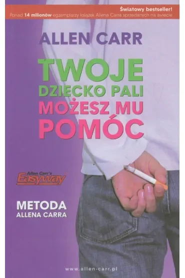 Twoje dziecko pali możesz mu pomóc