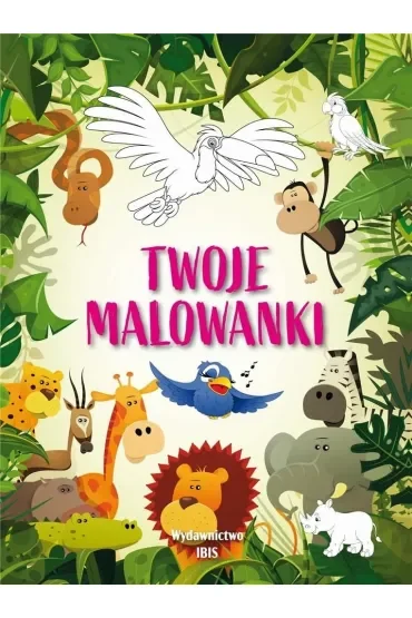 Twoje malowanki