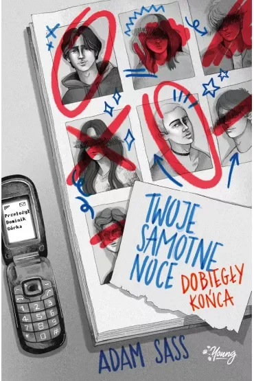 Twoje samotne noce dobiegły końca