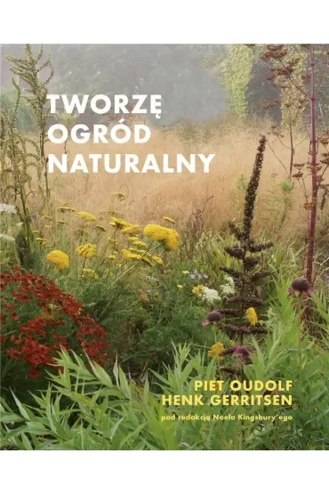 Tworzę ogród naturalny w.2