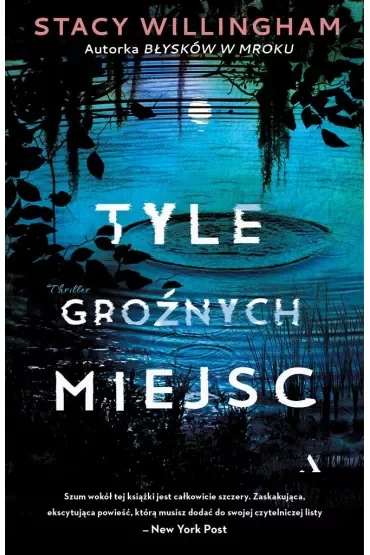 Tyle groźnych miejsc