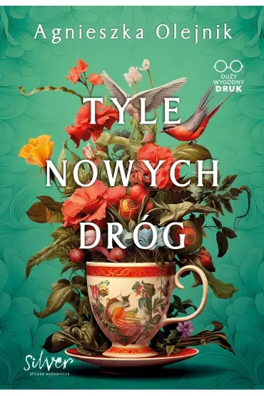Tyle nowych dróg. Duże Litery