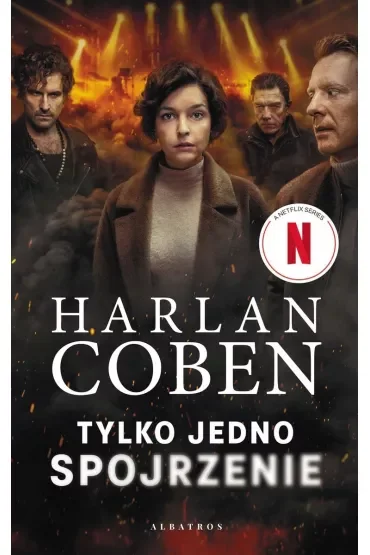 Tylko jedno spojrzenie (wydanie serialowe)