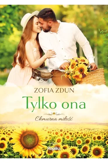 Tylko ona. Chmurna miłość. Tom 1