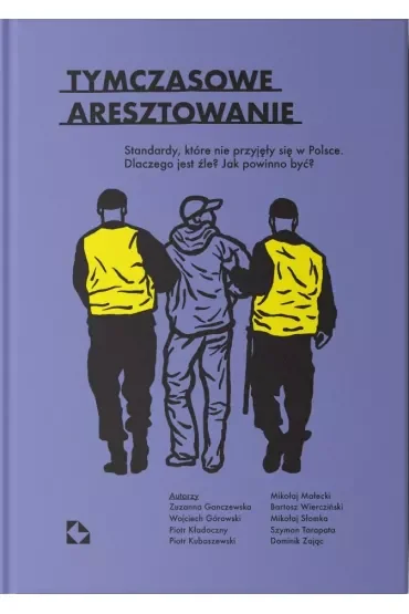 Tymczasowe aresztowanie