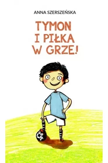 Tymon i piłka w grze