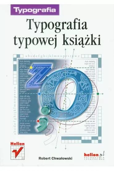 Typografia typowej książki