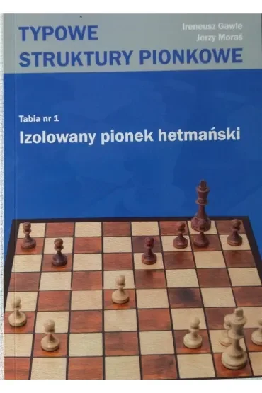 Typowe struktury pionkowe Tabia 1