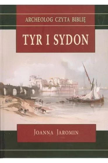 Tyr i Sydon (pocket)
