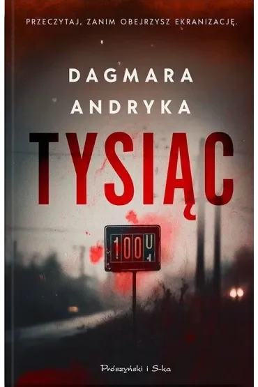 Tysiąc. Cykl Marta Witecka. Tom 1