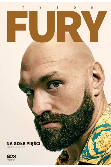 Tyson Fury. Na gołe pięści. Autobiografia