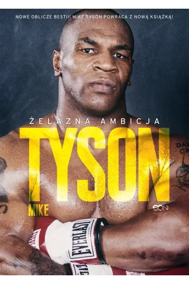 Tyson. Żelazna ambicja